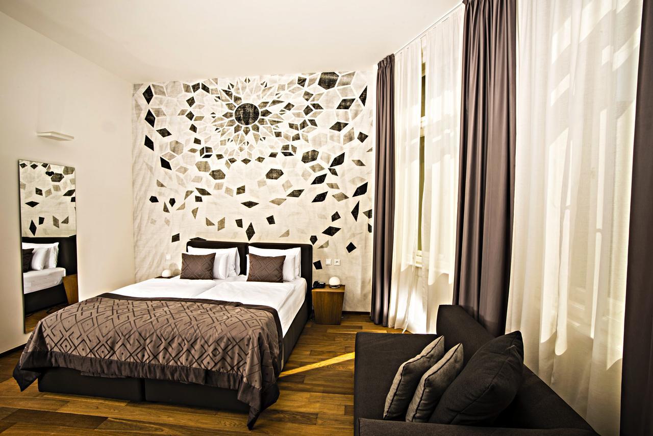 Golden Crown Hotel Prag